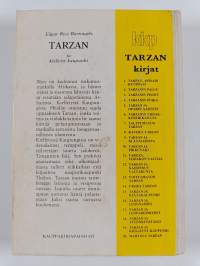 Tarzan ja kielletty kaupunki