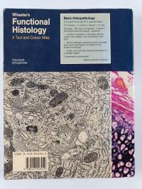 Wheater&#039;s functional histology : a text and colour atlas