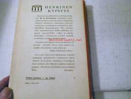 Henkinen kypsyys