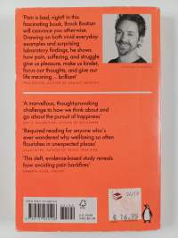 The other side of happiness : Embracing a more fearless approach to living