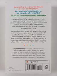 Surrounded by idiots : The Four types of human behavior (or, How to understand those who cannot be understood)