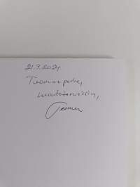 Vuodenaikojen lumous Season&#039;s charm - Season&#039;s charm (signeerattu, tekijän omiste)