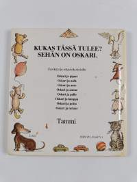 Oskari ja rattaat