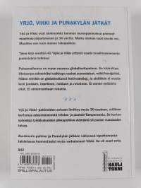 Yrjö ja ent työkaveri, tämä Vikki