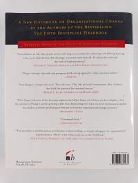 The dance of change : the challenges of sustaining momentum in learning organizations