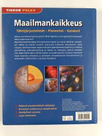 Universum : stjärnsystem, planeter, galaxer