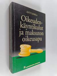 Oikeudenkäyntikulut ja maksuton oikeusapu