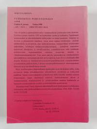 Työoikeus perusteineen