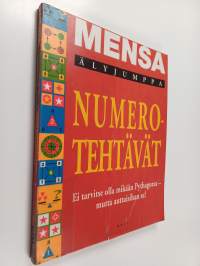 Mensa-älyjumppa : Numerotehtävät