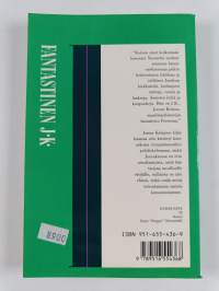 Fantastinen J.K. (tekijän omiste, signeerattu)