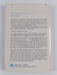 The image of the city, and other essays