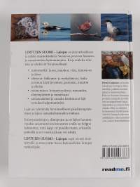 Lintujen Suomi : lajiopas