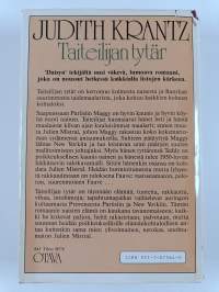 Taiteilijan tytär