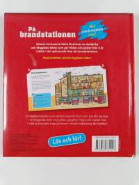 På brandstationen