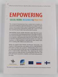 Empowering social work : research and practice