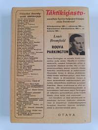 Rouva Parkington