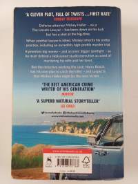 The brass verdict : Lincoln lawyer novel