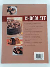 Chocolate - Cooking with the World&#039;s Best Ingredient