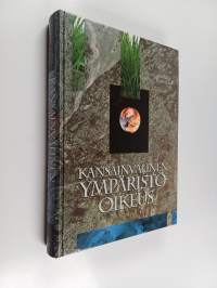 Kansainvälinen ympäristöoikeus