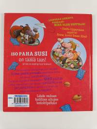 Possujen lentokisa : Kolmen pienen porsaan uudet seikkailut