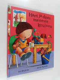 Harri ja dinot menevät kouluun