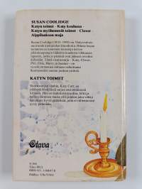 Katyn toimet : tyttöromaani