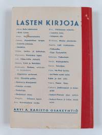 Hippiäisten perheonni (signeerattu, tekijän omiste)