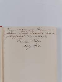 Hippiäisten perheonni (signeerattu, tekijän omiste)