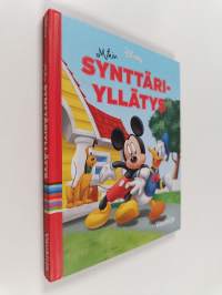 Mikin synttäriyllätys