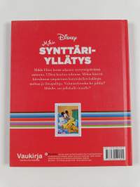 Mikin synttäriyllätys