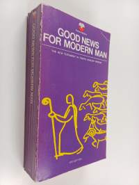 Good news for modern man : the New Testament in today&#039;s english version