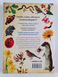 Luonnontutkija