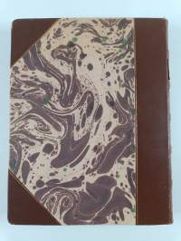 Suomen vapaussota 1-8 (7 kirjaa)