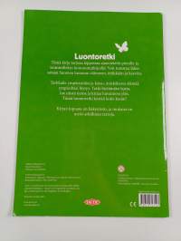 Luontoretki : tutustu eläimiin, ötököihin ja kasveihin!