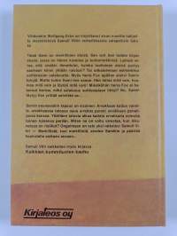 Soittorasian salaisuus ; Kaikenkarvaisia varkaita