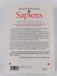 Sapiens : une brève histoire de l&#039;humanité