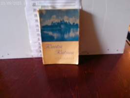 Ruotsi kutsuu vuosikirja V  1944