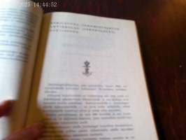 Ruotsi kutsuu vuosikirja V  1944