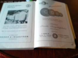 Ruotsi kutsuu vuosikirja V  1944