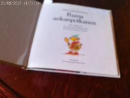 Ruma ankanpoikanen,  pieni  satumaailma