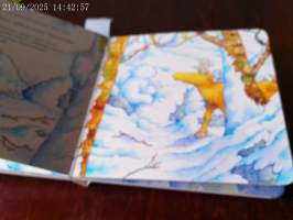 Jääkarhun yllätys : silitä eläimiä