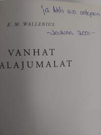 Vanhat kalajumalat