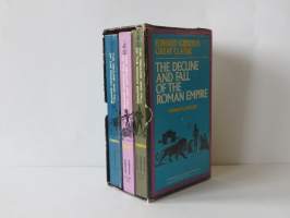 The Decline and Fall of the Roman Empire