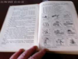 Maalaiskansakoulun laskentokirja I osa 3.ja 4.luokkaa varten