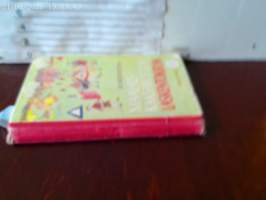 Maalaiskansakoulun laskentokirja I osa 3.ja 4.luokkaa varten