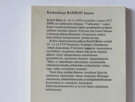 Keskusteluja Bahron kanssa
