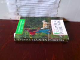 Eläinten puolesta.eläinten ys tävän käsikirja