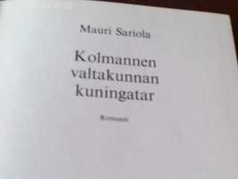 Kolmannen valtakunnan kuningatar