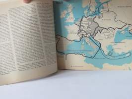 The Penguin Atlas of Modern History