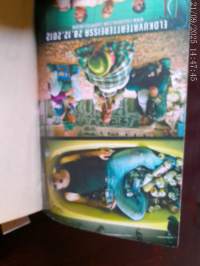 Vaippaihottuma - Juoppohullun päiväkirja osa 4. Painettu 2008, painos